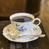 【堺筋本町】ケーキがおいしい喫茶店　～自家焙煎珈琲 濱田屋