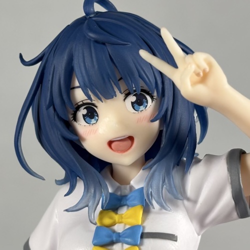 【フィギュアレビュー】TVアニメ「負けヒロインが多すぎる！」 Coreful フィギュア 八奈見杏菜～制服ver.～