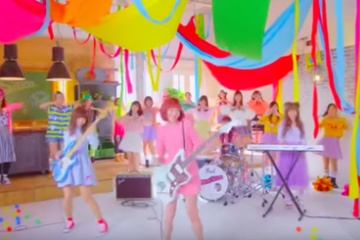 海外「アメリカで売り出してくれー」全員可愛いバンドSilent Siren 「チェリボム」が外国人に好評