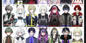 【VTuber】GALLERIA、ネオポルテのスポンサーにも就任！僕らはガレリアすぎるｗ