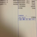 5月度給与明細書！