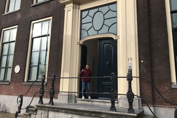 オランダ生活白書 オランダ生活白書