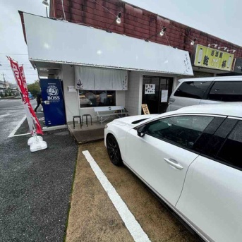 千葉淡麗系の注目店　中華そば　たすく@東金市　千葉ラーメン