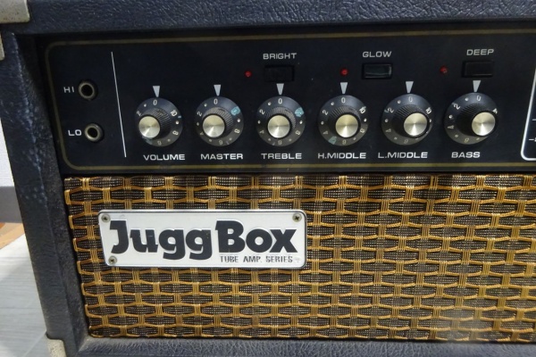 長田(猫舌)のblog - Jugg Box