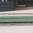 KATO特急つばめ青大将7両基本セットから2