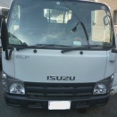 イスズ　ＮＪＲ８５　エルフ　エアコン修理　エバ　エキパン