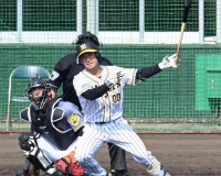 【阪神】山本、３安打「結果として出たのはすごく自分の自信につながる」