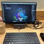 気まぐれ絵日記　～3DCGとフィギュア製作記～