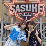 『[ニアジョイ] 大信田美月 出場「SASUKEアイドル予選会2026」実況まとめ』の画像