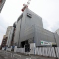 地上27階「ブリリアタワー乃木坂」の建設状況！乃木坂駅に直結となる分譲タワマン（2026.8.22）