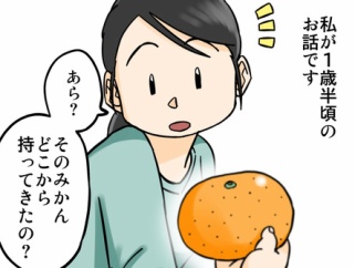 我が家の未解決事件簿