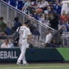 【WBC日本vs.アメリカ】ダルビッシュ、ブルペンに向かう