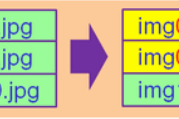 録画データ用ツール ファイル整理と保管ツールの開発日記 整列