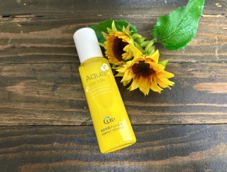 開き毛穴に朗報！乳液で潤いアクアジェルミルク