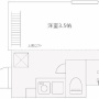 【急げ】イケア、家賃99円の狭小アパートの入居者を募集！ロフト付きの洋室3.5帖でイケアの家具が標準装備