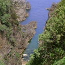 百敷や　古き軒端の　しのぶにも　なほあまりある　 昔なりけり