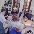 お寺で英会話277