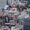 赤坂駅直結の再開発「赤坂二・六丁目地区開発計画」の建設状況！TBS等による赤坂駅直結の高さ約206mオフィスと高さ約100mの劇場・ホテル（2026.6.20〜21）