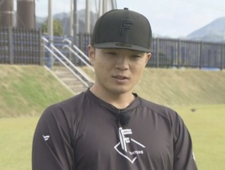 元中日で現日ハムの郡司「新庄剛志という男に出会ったことが人生の分岐点で、いい上司をもった」