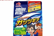 【イナイレ】「ガッツギア」とかいうロングセラーコラボ商品
