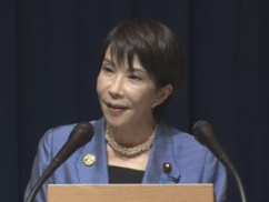 【速報】高市総理、解散について言及！！！！！