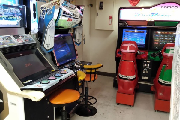 たまゲー たまゲーレトロゲー日記 - たまゲー・その他ロケ