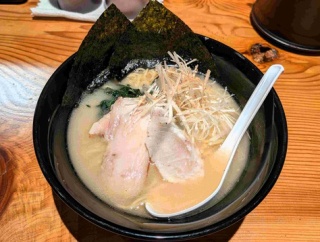 ラーメン紀行！　酒とめし燈＠長崎県大村市