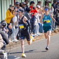別府大分毎日マラソン：シン山の神・黒田朝日が青学大先輩・吉田祐也と激闘！僅差で日本人2位と健闘