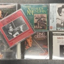 2/20(金)新入荷【中古CD】ヴァイオリン特集