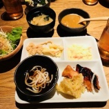 『【新宿食べ放題】新宿のランチバイキングへ』の画像