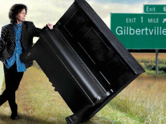 【いよいよ明日!】Where would we be (without tea) / ホエア・ウッド・ウィ・ビー(Gilbert O'sullivan / ギルバート・オサリバン)2011