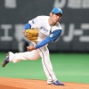 日ハム加藤が日本一ヤクルト打線を4回無失点「打たれましたけど、ストレートは走ってたので」