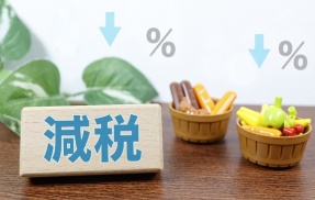 日本政府「減税なんだけどさぁ〜ゼロじゃなくて１％ならすぐ出来そうなんだけど１％じゃダメｗ？」