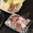 今期最後の？温泉湯豆腐と天ぷらの夜ごはん