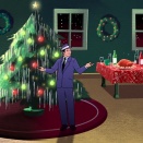 Mistletoe And Holly《ヤドリギとヒイラギ》Frank Sinatra