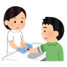 ある日起きたら手足に紫斑と口内に血豆ができてた