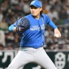 【日本ハム】山﨑福也、5回1失点（自責0）で今季初勝利！