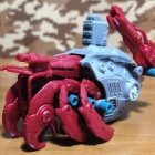 『T-SPARK ADVANCED Zi AZ-10｢EMZ-31 SEA PANTHER｣の到着と組立(動画有り!!)』の画像