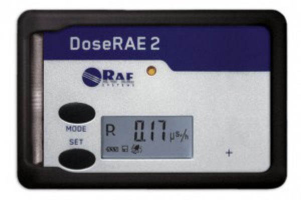 珍国際の隠れ家 ガイガーカウンター