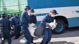 道交法違反の反基地サヨク｢共謀罪で座り込みできにくくなるんじゃないか…心配だ｣