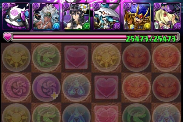 狆龍のパズドラ挑戦記録 サンダルフォン降臨