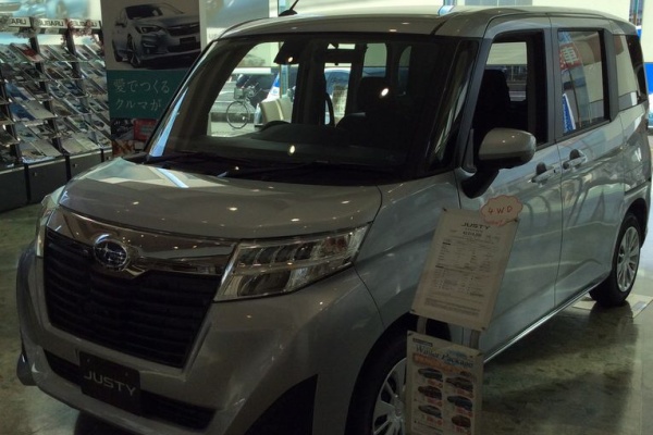 Subaru キラキラスターズ