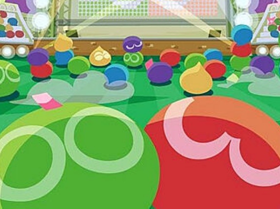【驚愕】名作ゲーム『ぷよぷよ』の凄い事に気付いたｗｗｗｗこのゲームは面白いけど…もしかして…