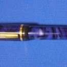 万年筆の日　ウオーターマン	フィリアス　ミネラルブルー