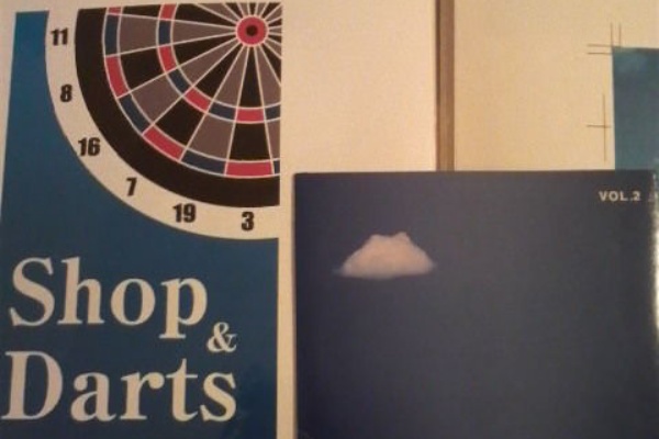 四谷のダーツ場日記