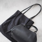 意外と素敵なもの、少なくない？！きちんとした日に使いたいサブバッグ。《PR》