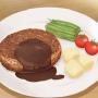「ハンバーグを焼くときに真ん中に”アレ”を入れると美味くなる」 ⇒ 18万いいね超えしたテクニックがこちらｗｗｗｗ