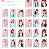 『[物販情報] 新グッズ発売（ 生写真セット（「CAMEO」MV衣装②））、「CAMEO」ジャケット衣装アクスタ、大場花菜デザイングッズ など ）！7月25日より通販サイトで販売開始…【イコラブ】』の画像