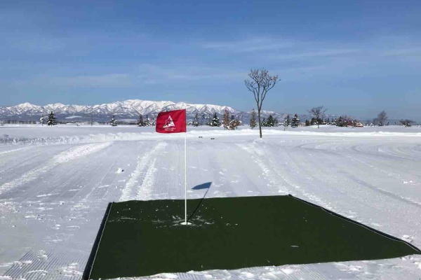 私の札幌転勤作戦 ゴルフ編