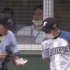 【vsオリックス】日ハム加藤、5回4安打2失点でリードを許し降板